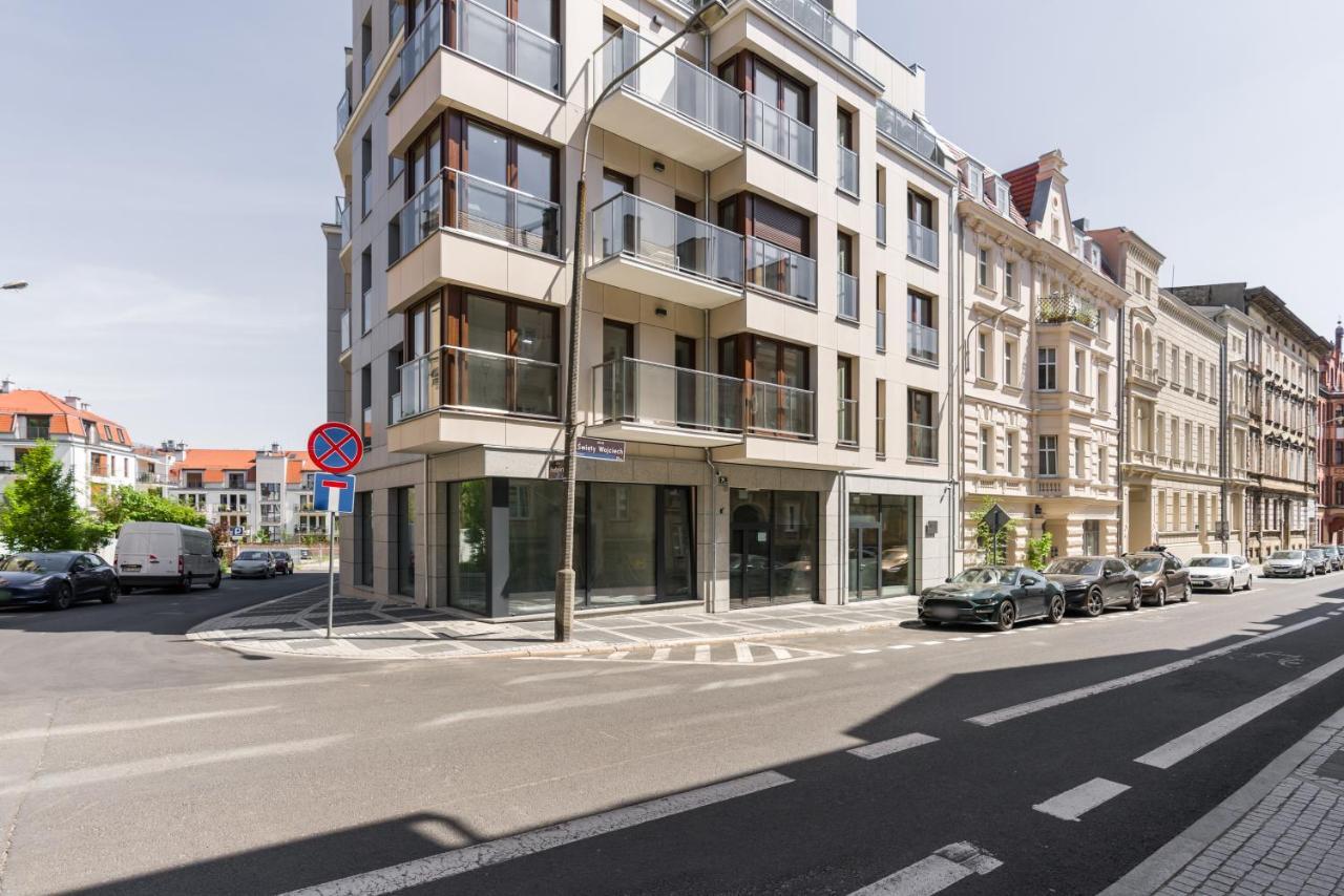 Old Town Apartments Podgórze by Renters Poznań Zewnętrze zdjęcie